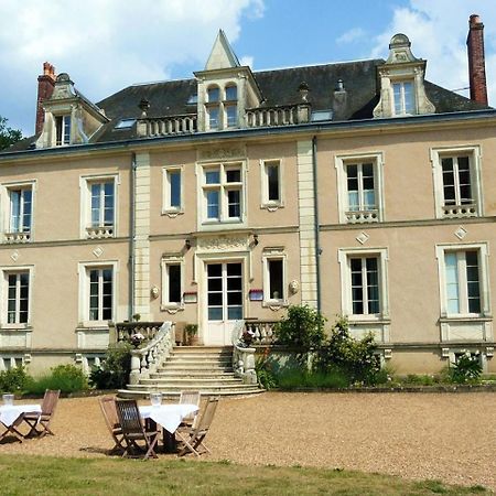 ホテル Domaine De Bel Air Cérans-Foulletourte エクステリア 写真