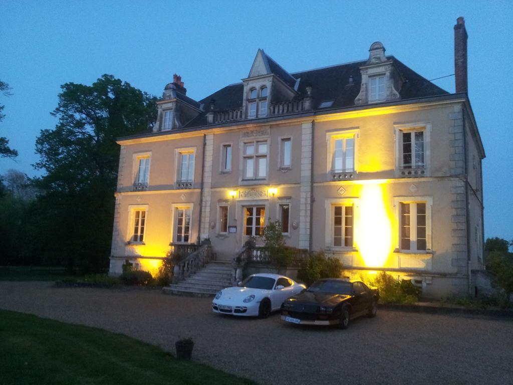 ホテル Domaine De Bel Air Cérans-Foulletourte エクステリア 写真